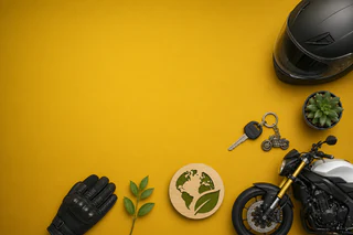 MotorCycle Holdings Reports 34% Profit Surge and First Climate Risk Disclosure