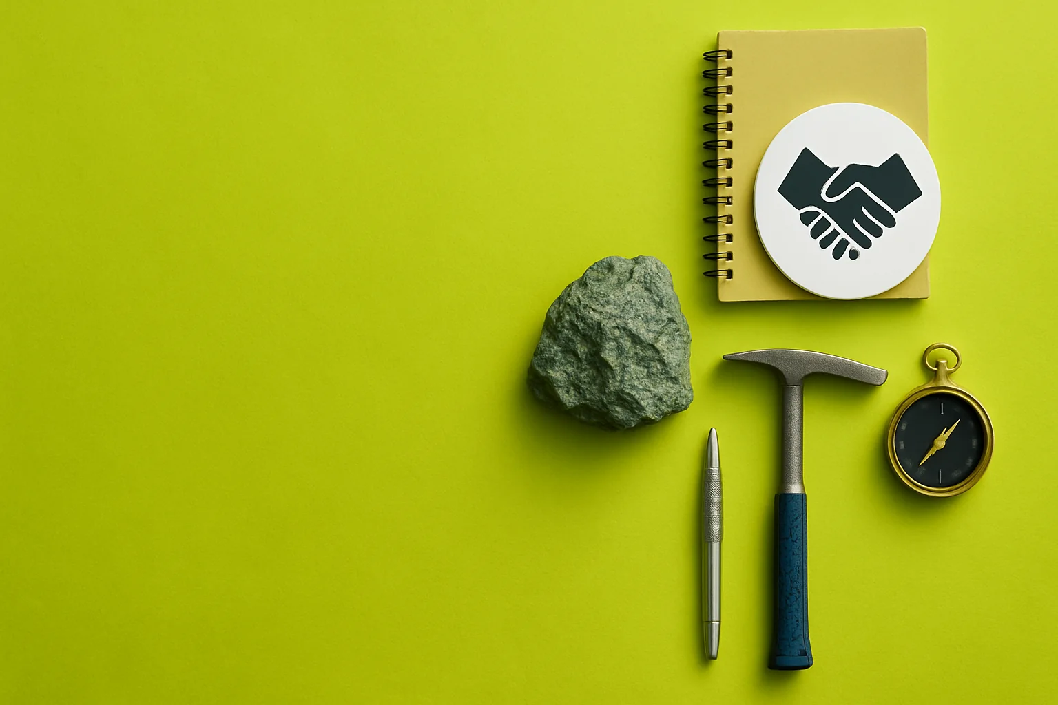 An image related to Techgen Metals Ltd