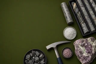 IRIS Metals Advances Finley Basin Drilling and Updates Beecher Lithium-Rubidium Resource
