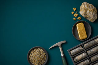NMR produces 313.6oz doré as Blackjack mining restarts