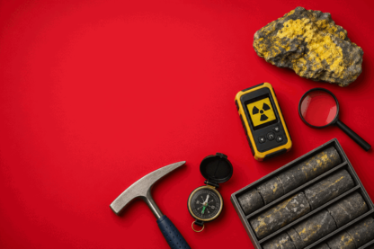 QX Resources Completes Full Tenure at Madaba, Confirms High-Grade Uranium Ahead of Drilling