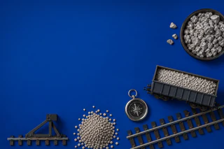 PRL Global Locks In 10-Year Bulk Rail Deal for Ardmore Phosphate
