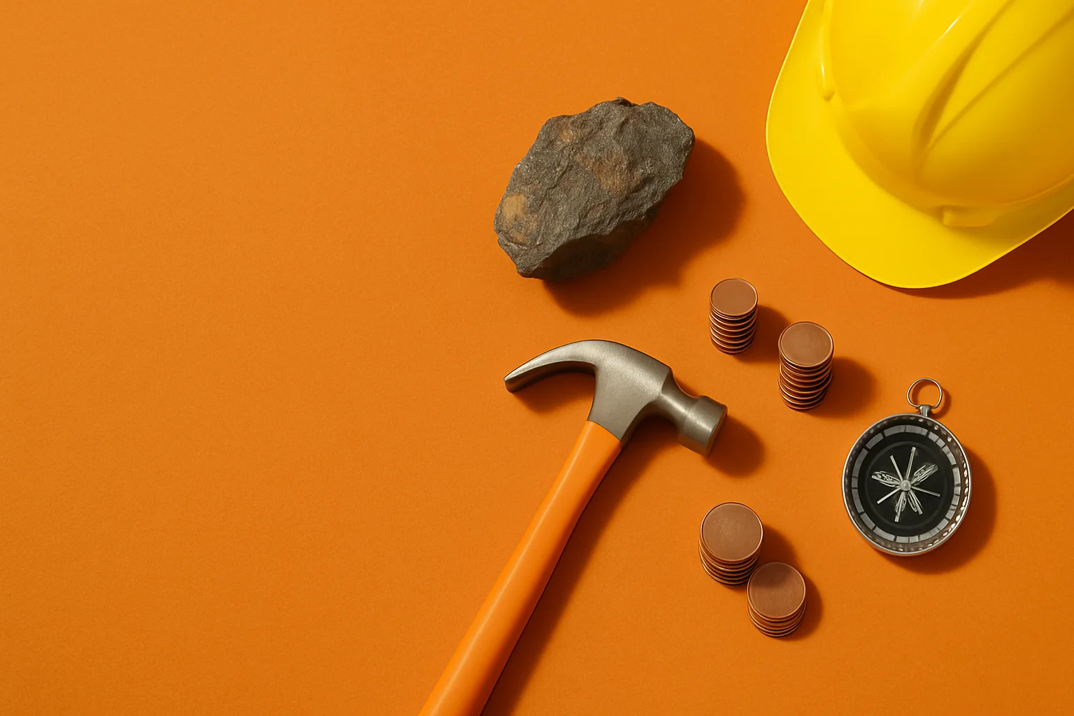 An image related to Magnetite Mines Limited.