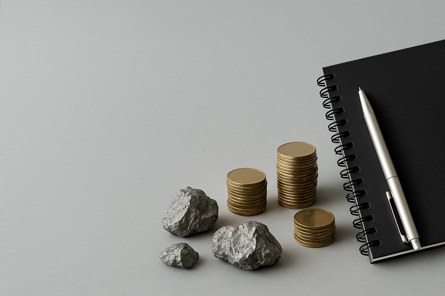 An image related to POLYMETALS RESOURCES LTD