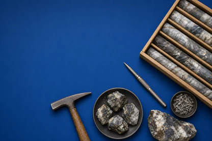 Pantera Minerals Launches Maiden Drilling at High-Grade Gillham Antimony Project