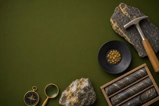 North Stawell Minerals Advances Victorian Gold Exploration with 87 Koz Resource and High-Grade Targets