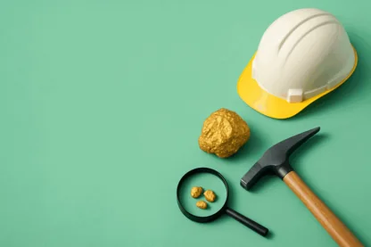 Aureka Uncovers New Visible Gold Structure at St Arnaud Comstock