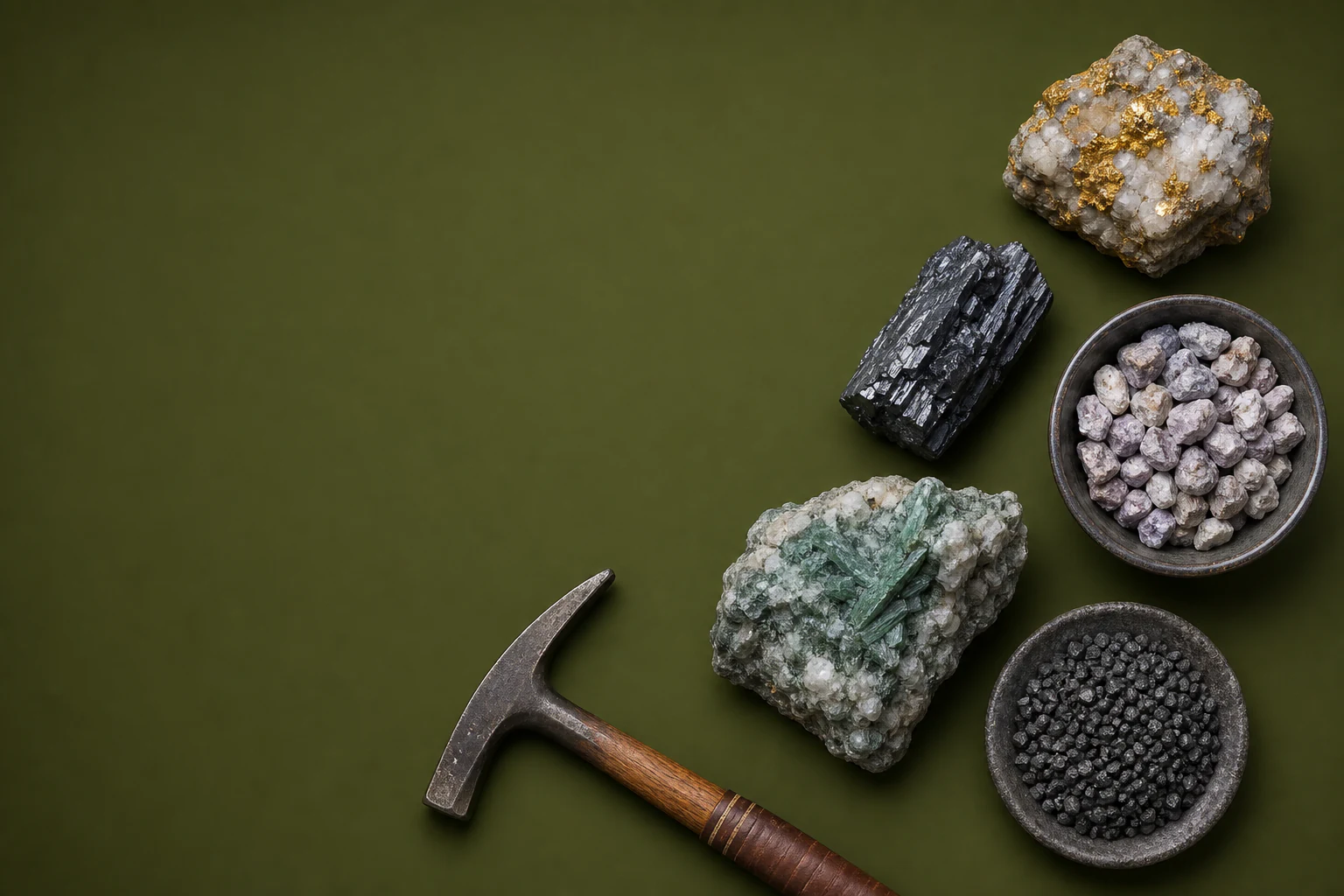 Materials Wrap - Week 22 (25 May -> 29 May) 2026