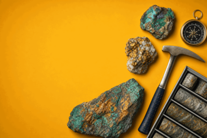 SNX Launches 5,000m Drill Campaign at Saudi As Safra Copper-Gold Project