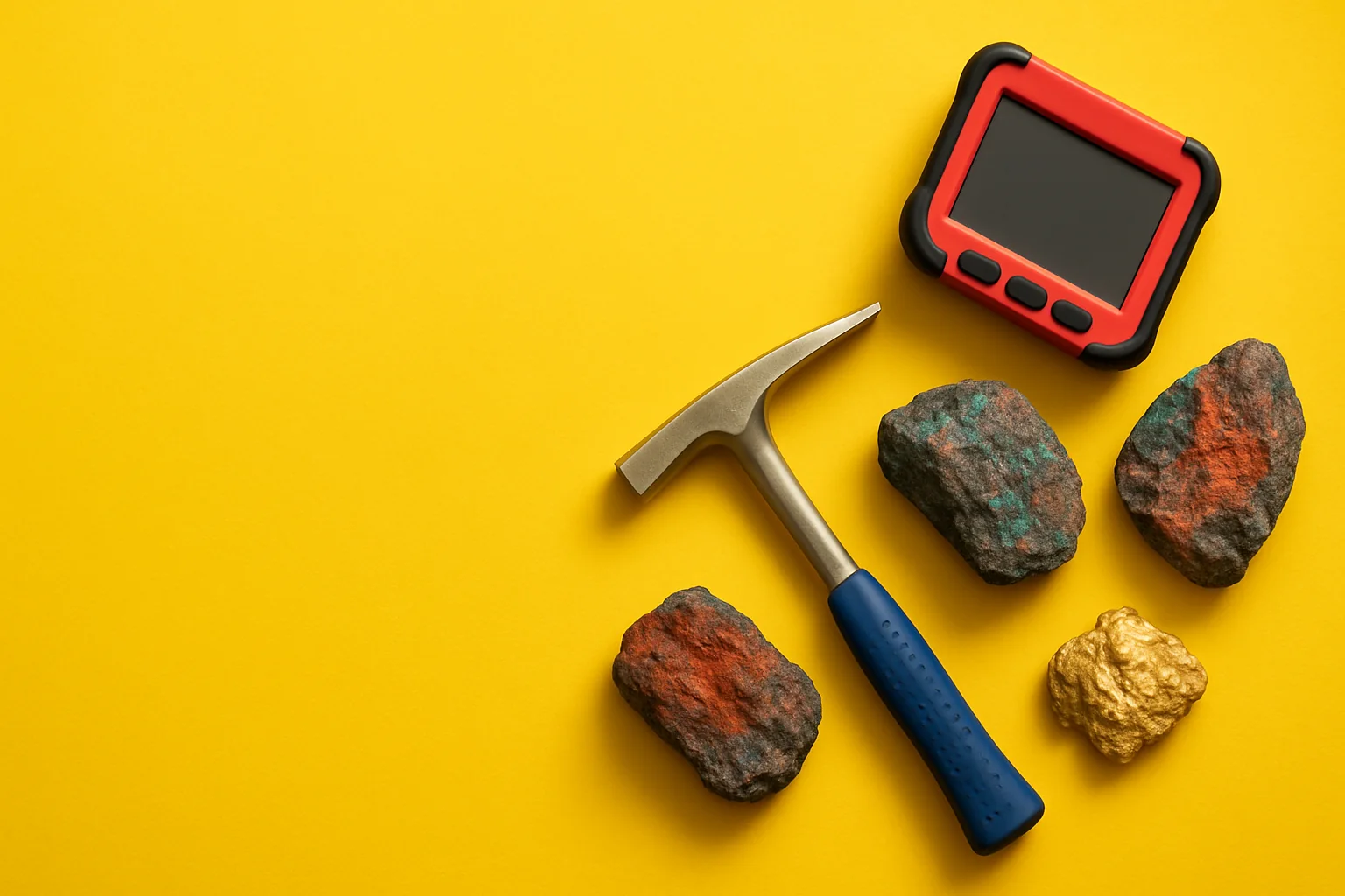 An image related to Techgen Metals Ltd