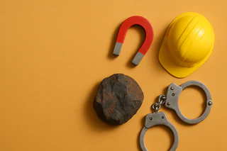 Magnetite Mines’ MGTOF Securities Suspended Amid Compliance Questions