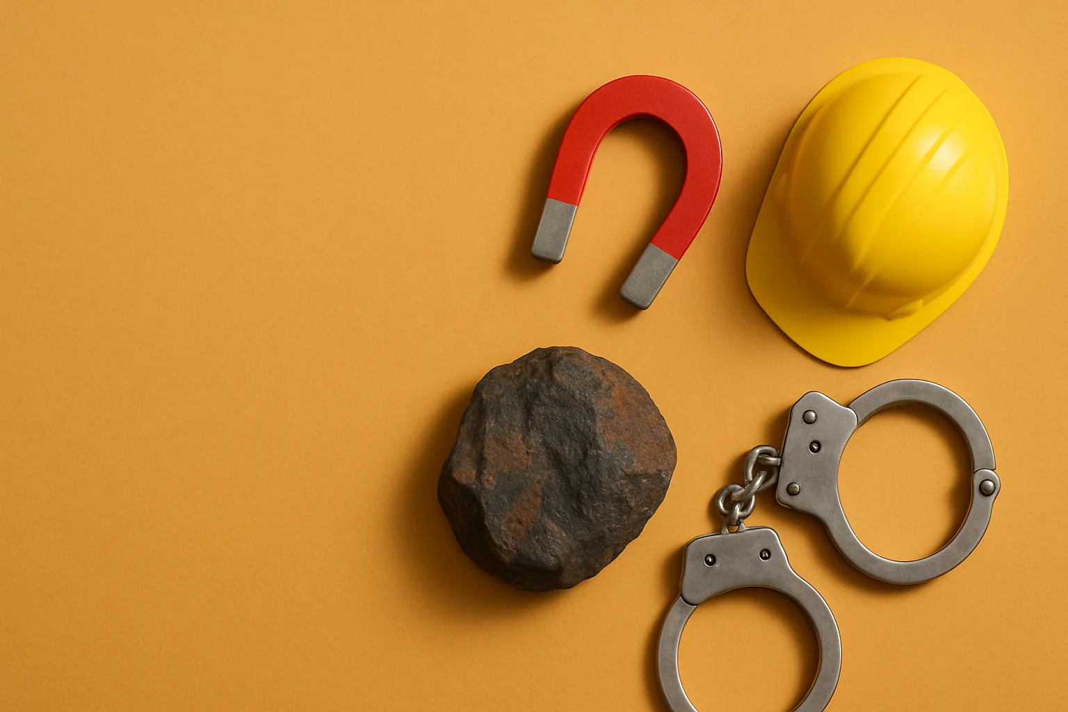 An image related to Magnetite Mines Limited.