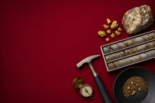 CGN drilling finds gold across three Christmas Well targets
