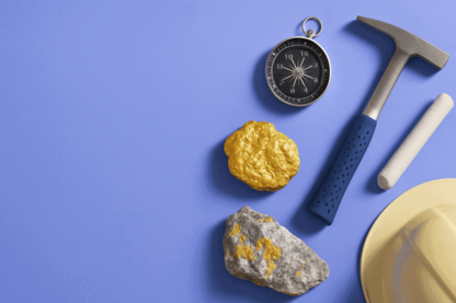 Saturn Metals Unveils High-Grade Gold Hits at Apollo Hill’s Titan Zone