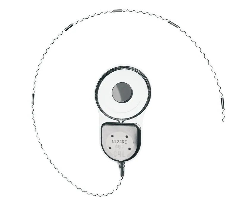 The longest of any sub-scalp EEG system