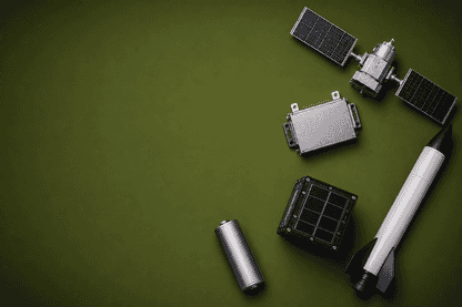 1414 Degrees Secures Strategic Space Battery Testing Deal with Orbit Boy