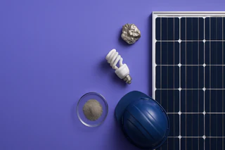 Lithium Universe Unveils Breakthrough Solar Panel Silver Recycling Tech