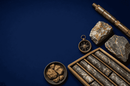 Minrex Launches 7,000m Drilling Campaign to Upgrade Barje Deposit Resources