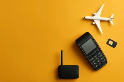 How FlexiRoam’s Connectivity Boosts a Top-10 Airline and Powers Paydibs’ Smart Terminal