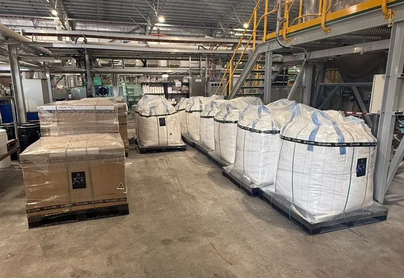 Stage 1 customer shipments – October 2026