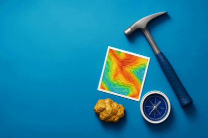 Hamelin Gold Unveils High-Grade Potential at Venus with New Aeromagnetic Survey