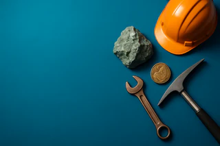 Rio Tinto’s Resilient H1 2025, $11.5B EBITDA, Lithium Leap, and Leadership Shift
