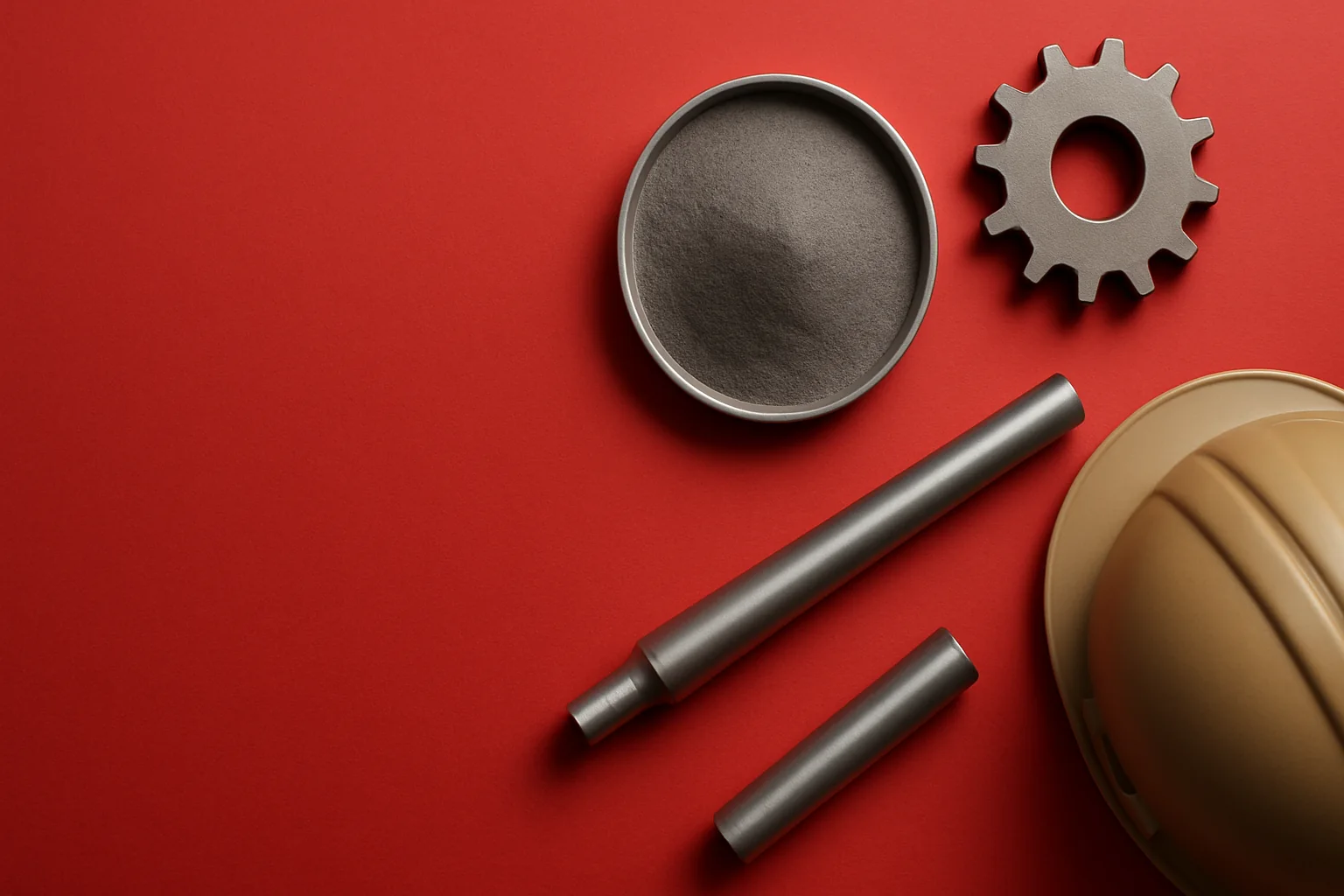 An image related to Metal Powder Works Limited