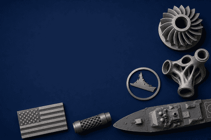 AML3D Commissions $4.5M ARCEMY Systems for Largest US Military Shipbuilder