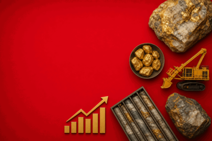 Aurelia Metals Boosts Gold Output, Secures A$150M Financing, and Advances Growth Projects