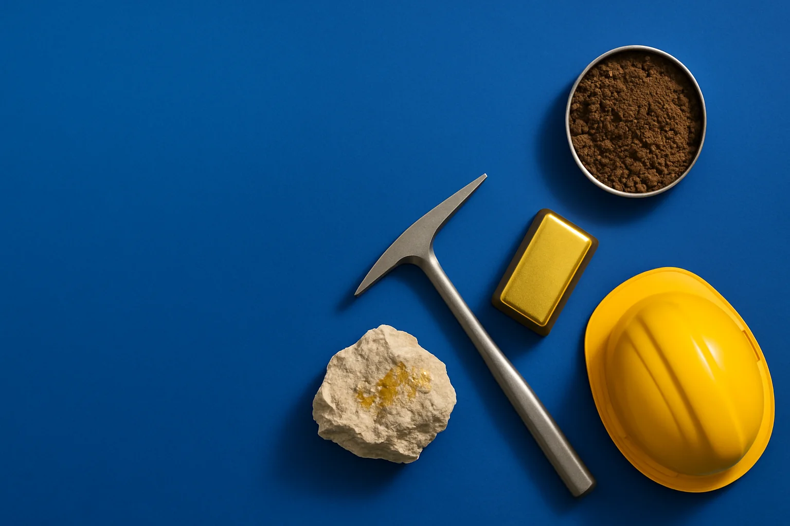 An image related to ORA BANDA MINING LTD