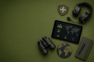1TT Secures Exclusive NATO Defence Distribution Deal with EAV for Military HR Platforms