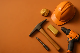 Orbminco Secures Majestic North Gold Project at $86/Oz with Drilling Underway