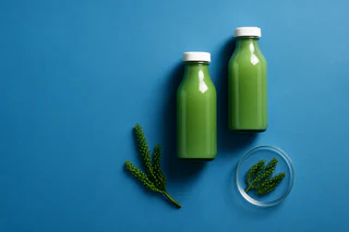 BPH Global Unveils Breakthrough Green Seaweed Kefir Beverages