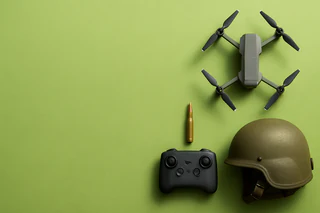 EOS Joins $1.3bn ADF Counter-Drone Project with Leidos Australia