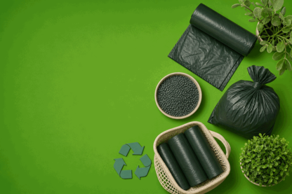 MyEco launches first fully GRS certified post-consumer recycled bin liners at Woolworths