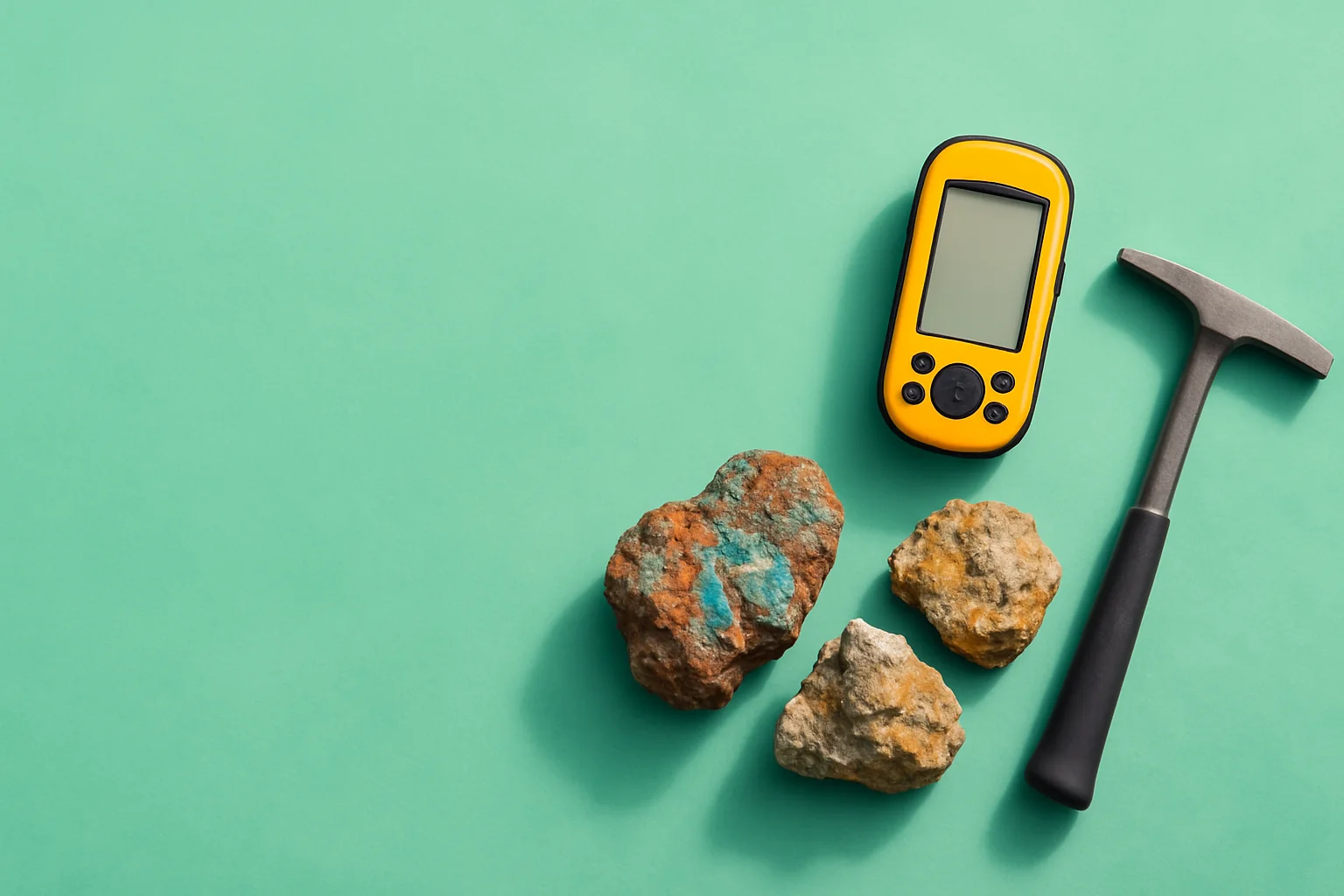 An image related to Techgen Metals Ltd