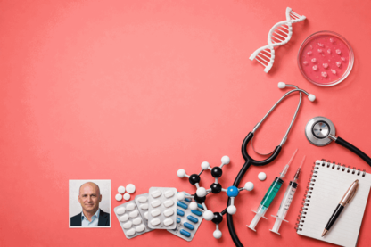 Noxopharm Advances Sofra Platform with New CEO and Key Collaborations