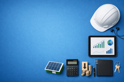 Energy Action Turns Cash Flow Positive with 23% Revenue Lift Amid Board Shake-Up