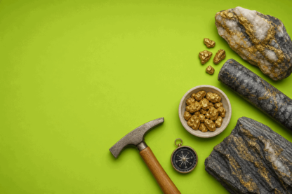 Verity Resources Reports Maiden Indicated Resource of 66,200oz at Monument Gold Project