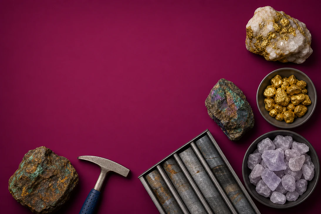 Materials Wrap - Week 35 (24 Aug -> 28 Aug) 2026