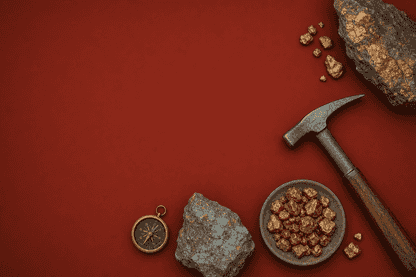 Larvotto to Acquire Hammer Metals for $55 Million with Asset Demerger
