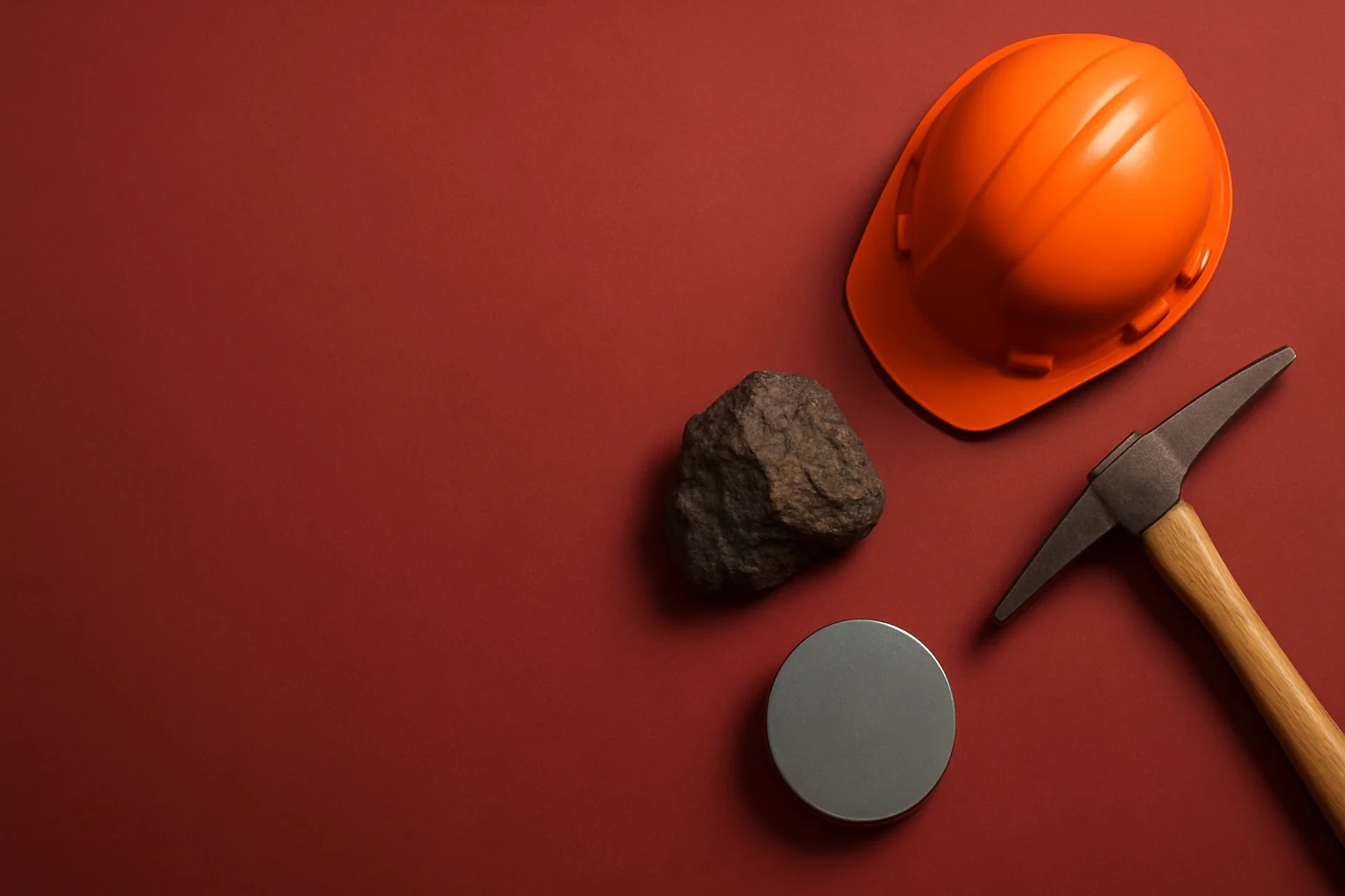 An image related to Magnetite Mines Limited.