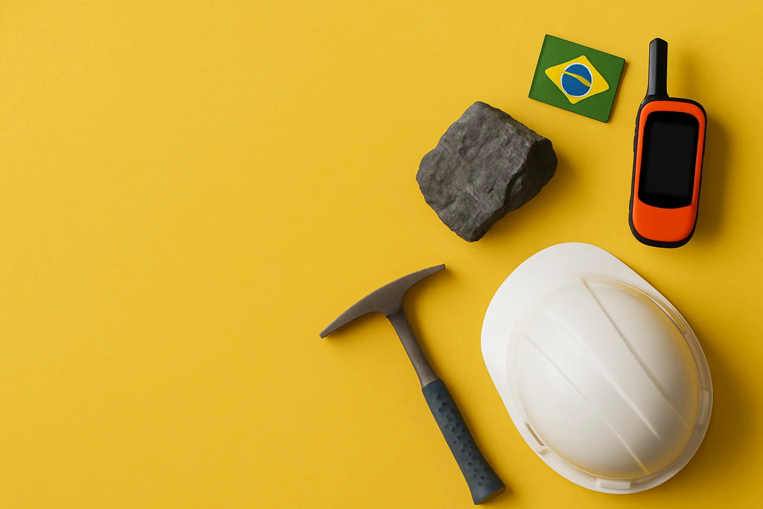 An image related to BRAZILIAN RARE EARTHS LIMITED