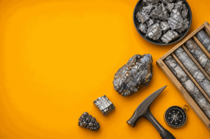 Rapid Critical Metals Advances NSW Silver Projects and Confirms High-Grade Ga-Ge in Canada