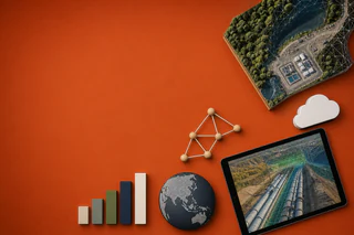 Pointerra Records Strongest Q1 Receipts as Digital Twin Contracts Expand