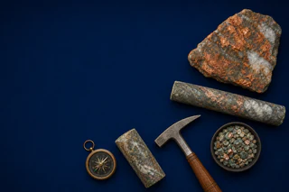 Marimaca Copper Extends Pampa Medina High-Grade Copper-Silver System