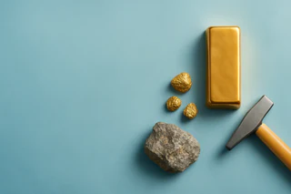 Native Mineral Resources Sets New Gold Pour Record at Blackjack