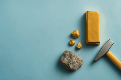 Native Mineral Resources Sets New Gold Pour Record at Blackjack