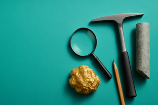 Resolution Minerals Uncovers Massive Near-Surface Gold Zone at Horse Heaven