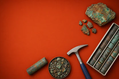 Antares Metals Confirms Copper Mineralisation at Depth at Conglomerate Creek